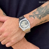 HIAVELLI® 002 SILVER