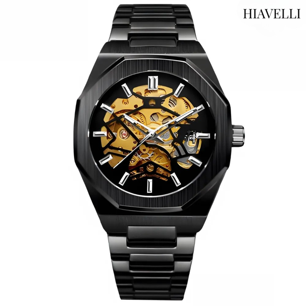 HIAVELLI® 002 BLACK
