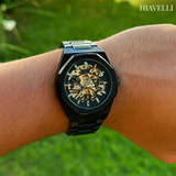 HIAVELLI® 002 BLACK