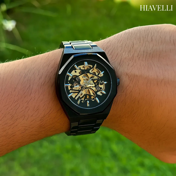 HIAVELLI® 002 BLACK