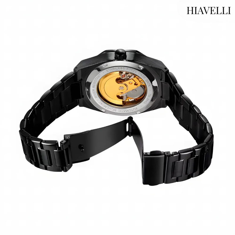 HIAVELLI® 002 BLACK