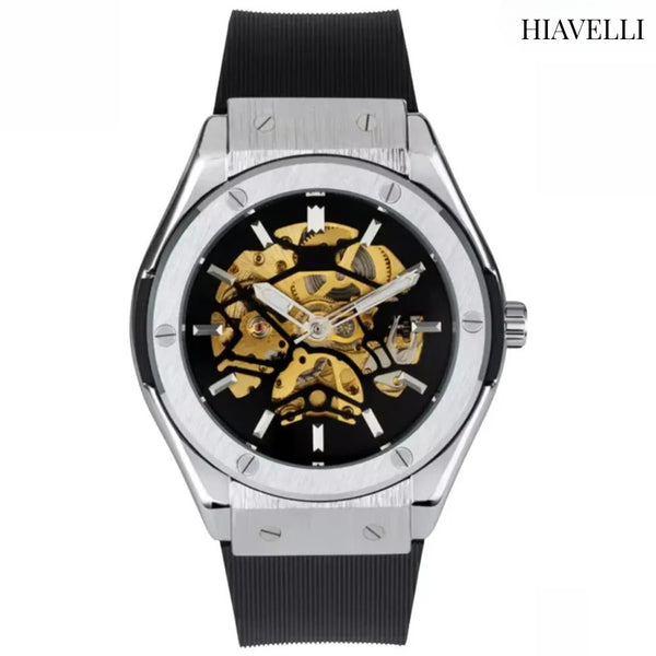 HIAVELLI® 003 SILVER