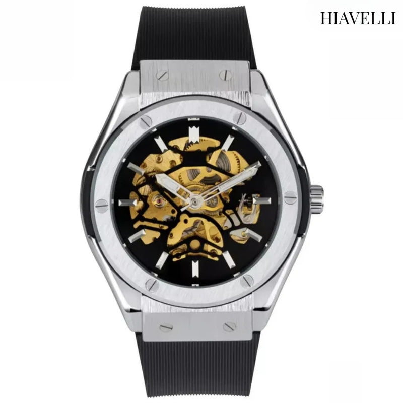 HIAVELLI® 003 SILVER