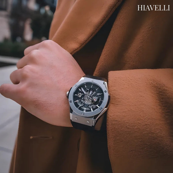 HIAVELLI® 003 SILVER