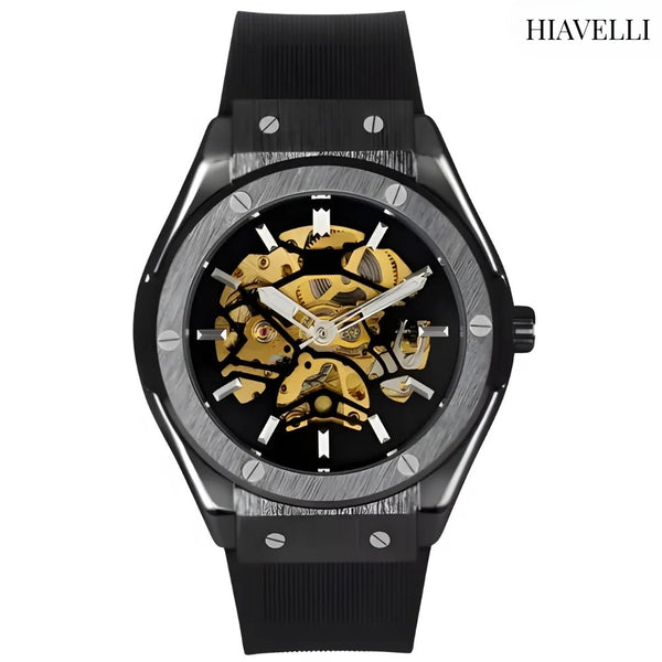 HIAVELLI® 003 BLACK