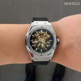 HIAVELLI® 003 SILVER
