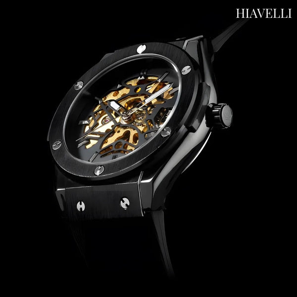 HIAVELLI® 003 BLACK