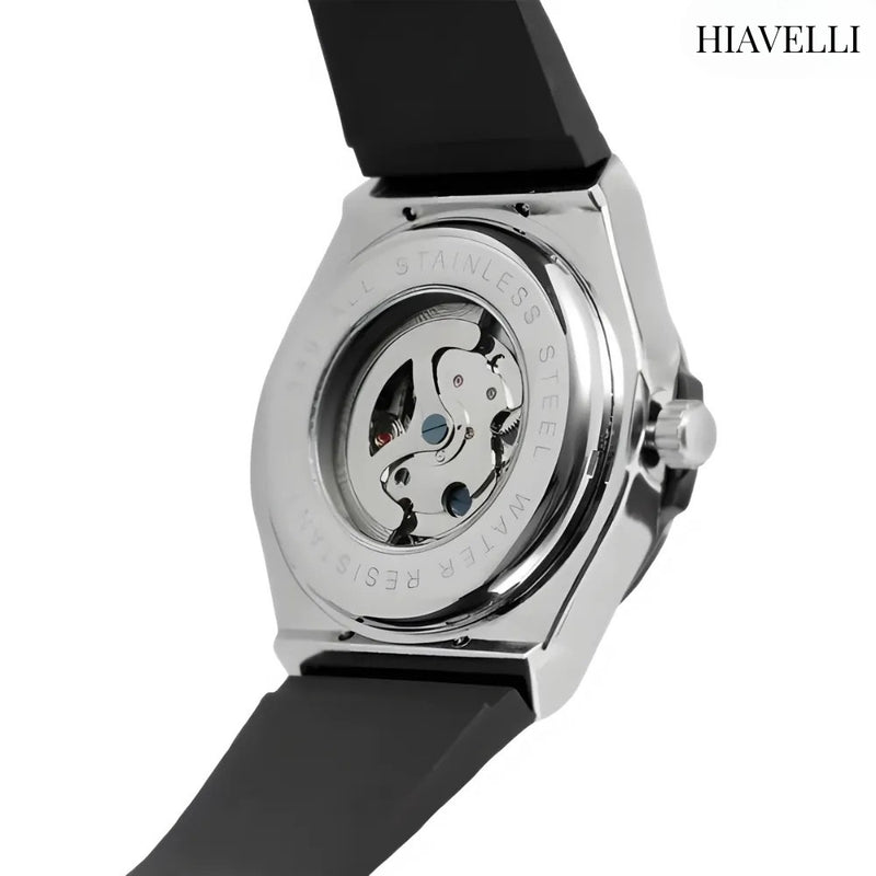HIAVELLI® 003 SILVER