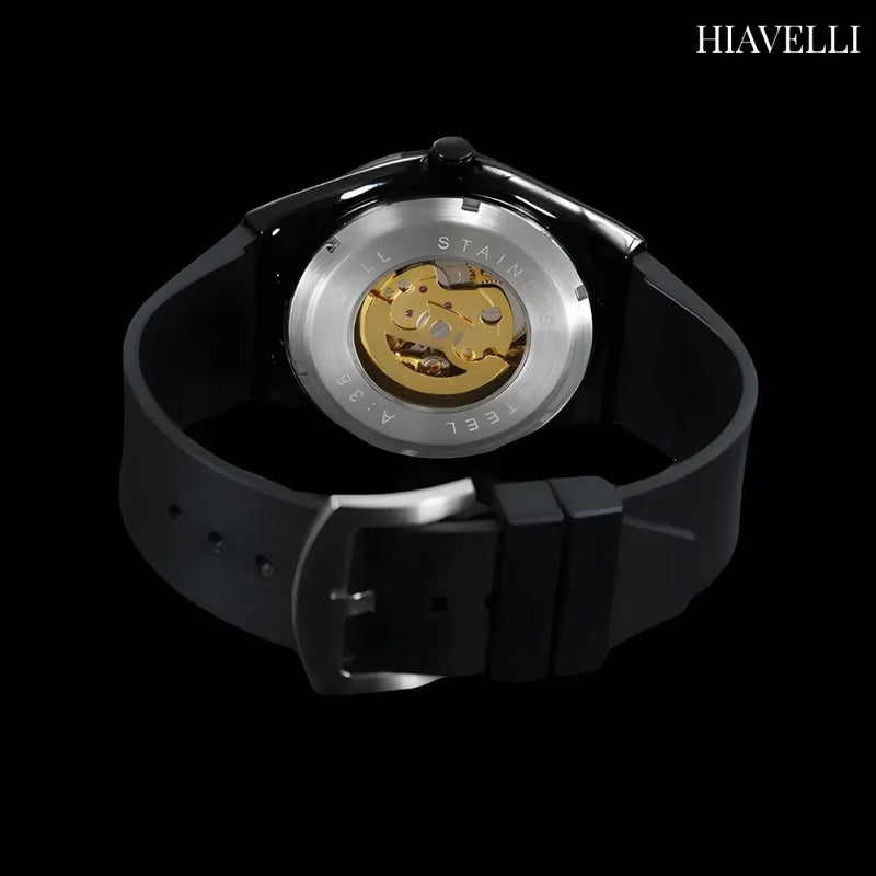 HIAVELLI® 003 BLACK