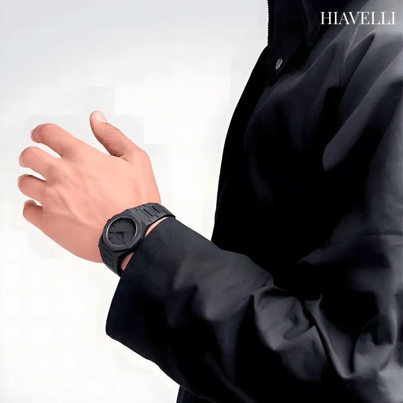 HIAVELLI® 004 CARBON