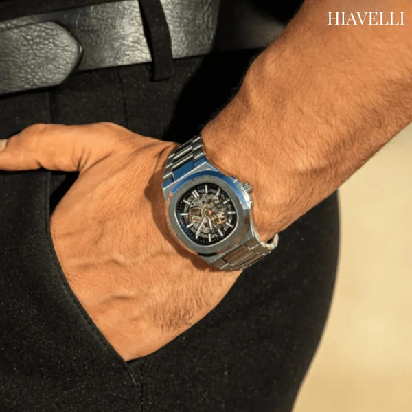 HIAVELLI® 001 SILVER