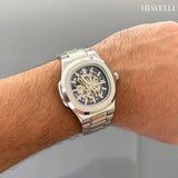 HIAVELLI® 001 SILVER