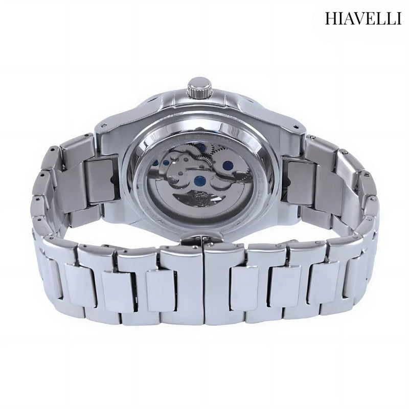 HIAVELLI® 001 SILVER