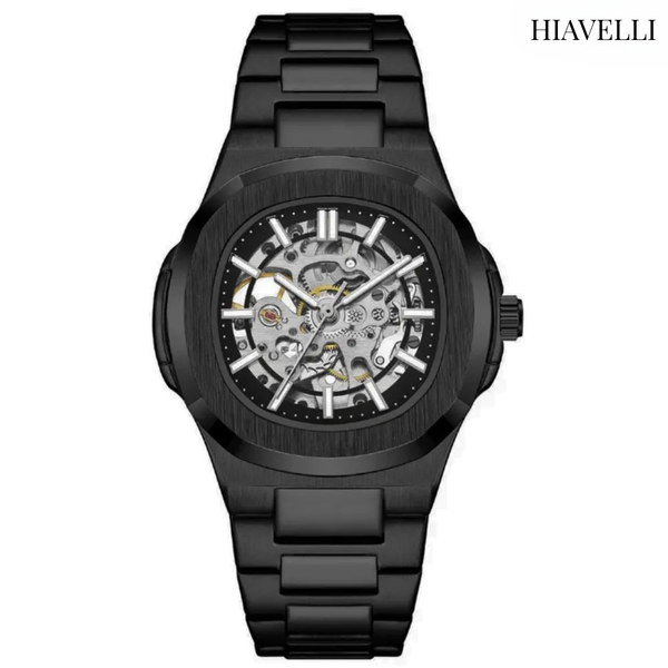 HIAVELLI® 001 BLACK