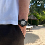 HIAVELLI® 001 BLACK