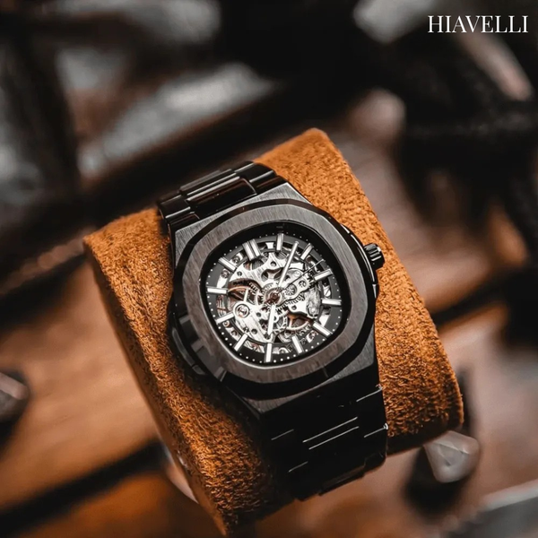HIAVELLI® 001 BLACK