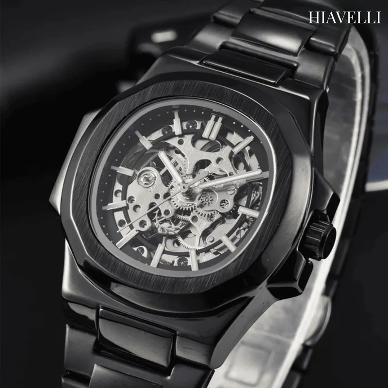 HIAVELLI® 001 BLACK