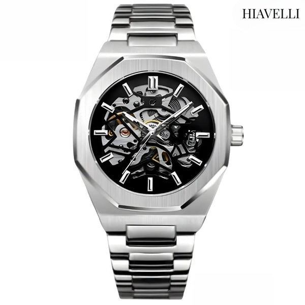 HIAVELLI® 002 SILVER